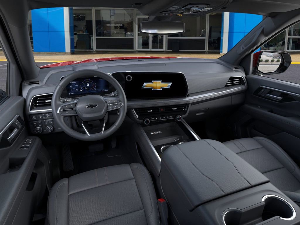 New 2026 Chevrolet Tahoe RST w/ RST Capability Package image 15