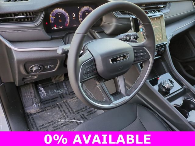 New 2026 Jeep Grand Cherokee Laredo image 10