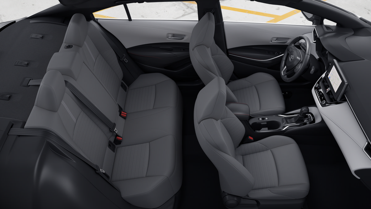 New 2026 Toyota Corolla SE FWD image 4