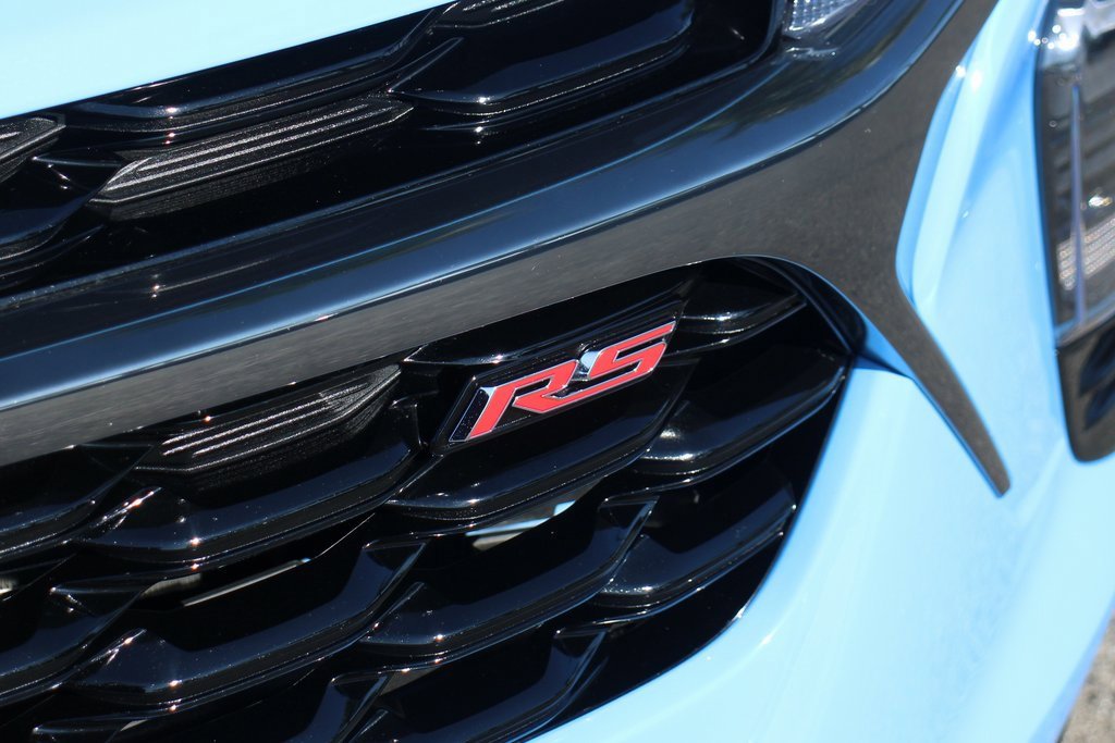 Used 2024 Chevrolet Trax RS w/ Sunroof Package image 46