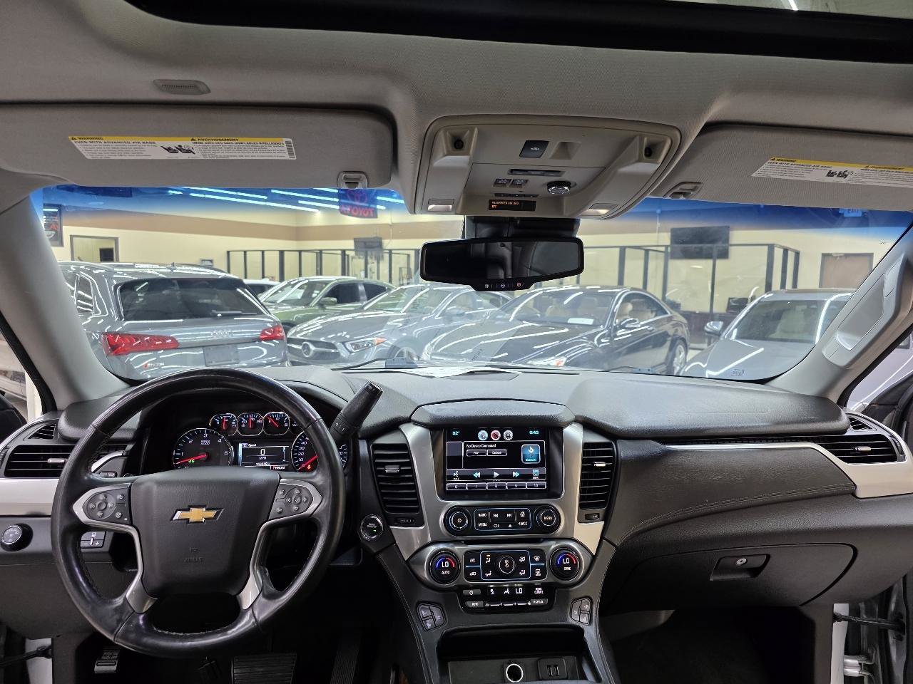 Used 2015 Chevrolet Tahoe LTZ RWD image 30