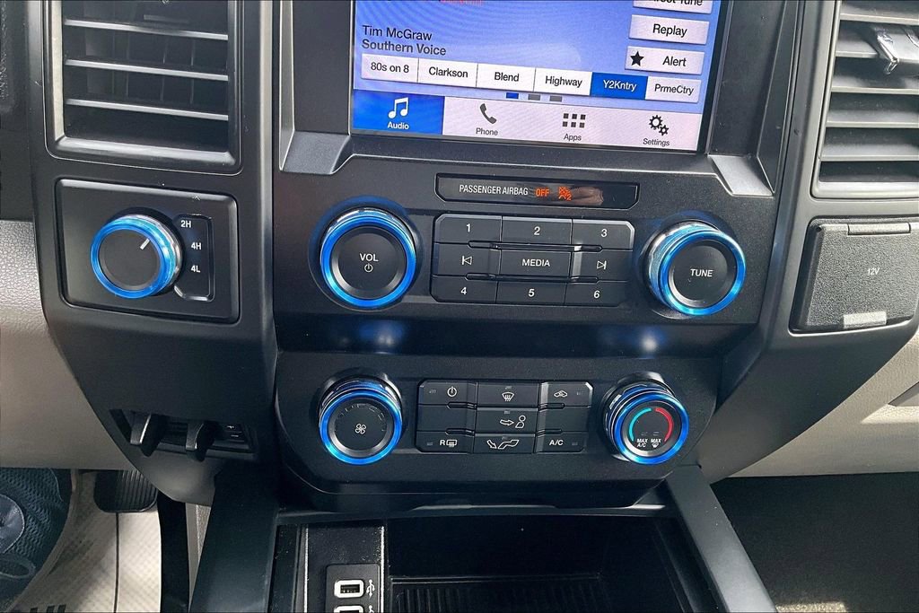 Used 2019 Ford F150 XL w/ Equipment Group 101A Mid AWD/4WD image 33