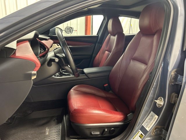 Used 2021 MAZDA MAZDA3 s AWD/4WD image 13