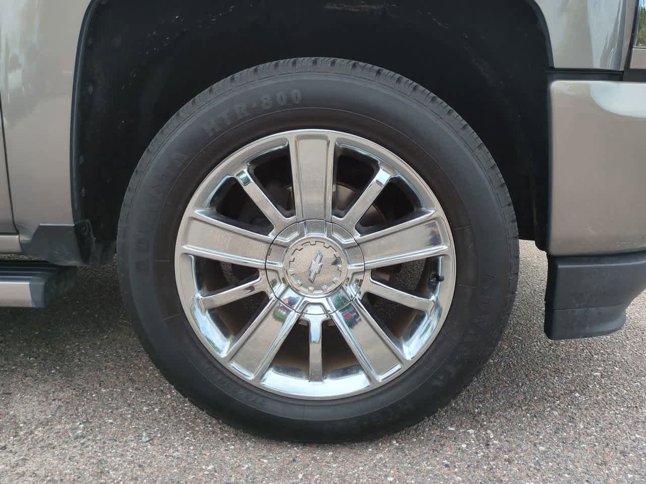 Used 2017 Chevrolet Silverado 1500 High Country RWD image 11