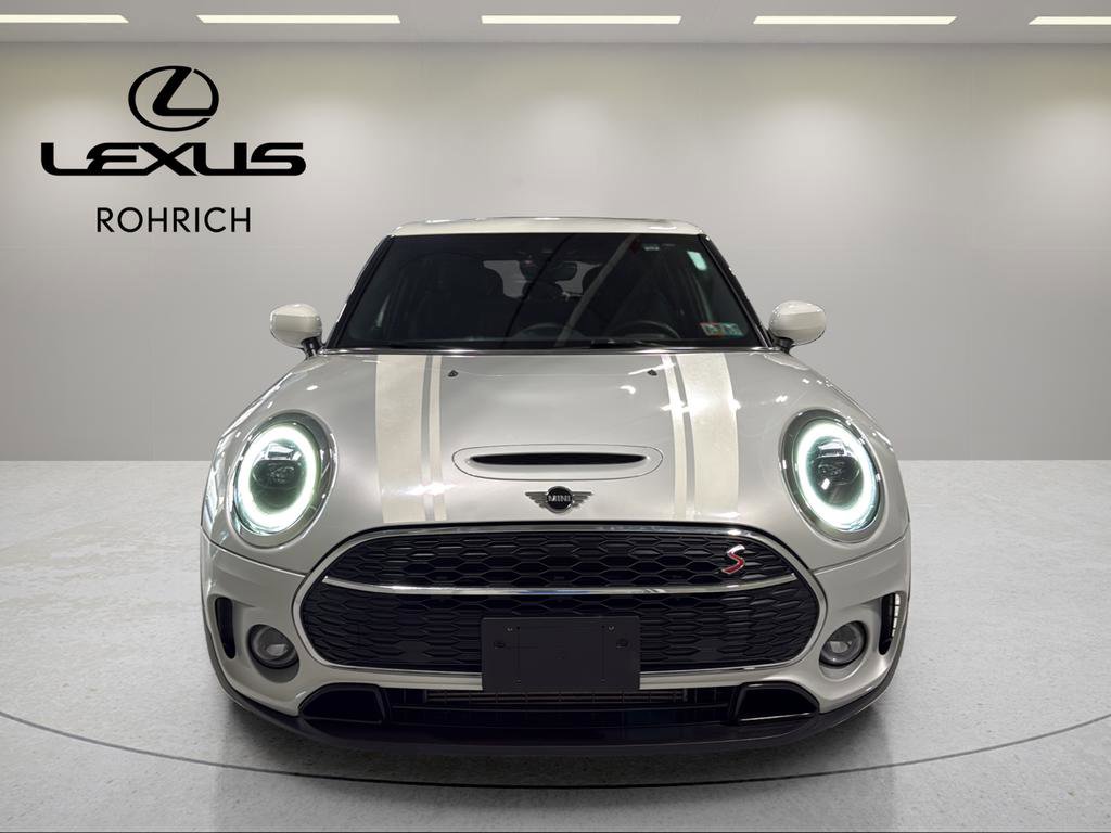 Used 2022 MINI Cooper Clubman S AWD/4WD image 2