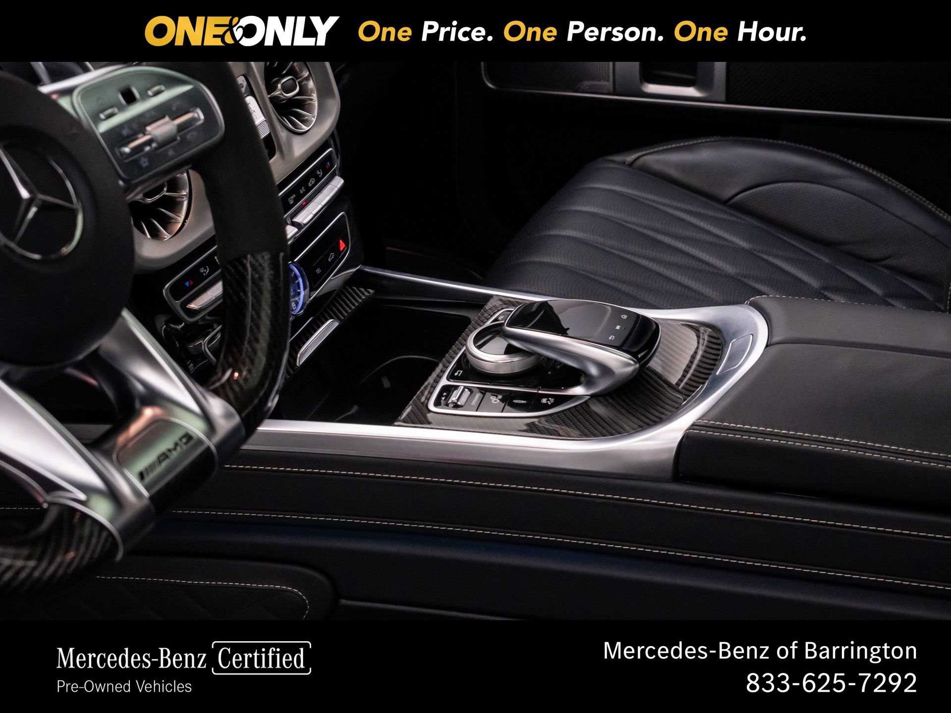 Certified 2024 Mercedes-Benz G 63 AMG 4MATIC image 12