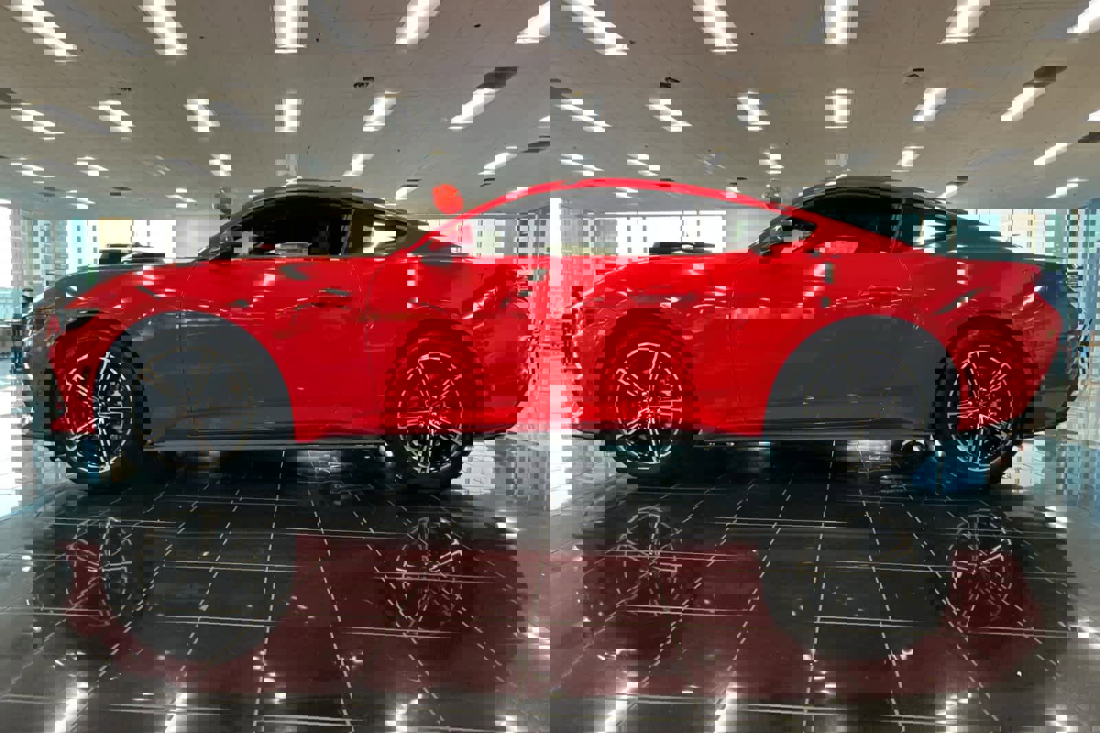 New 2025 Ford Mustang EcoBoost image 5