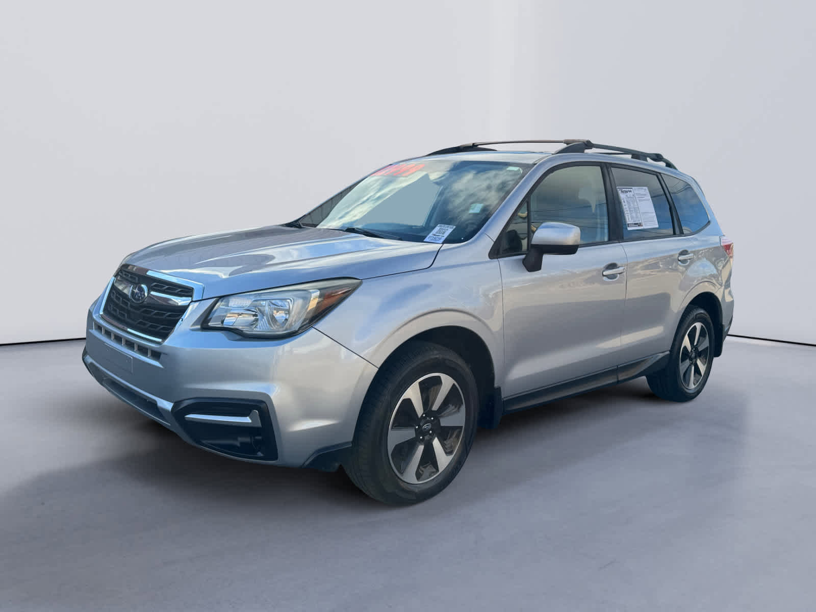 Used 2017 Subaru Forester 2.5i Premium w/ Protection Package #1 image 7