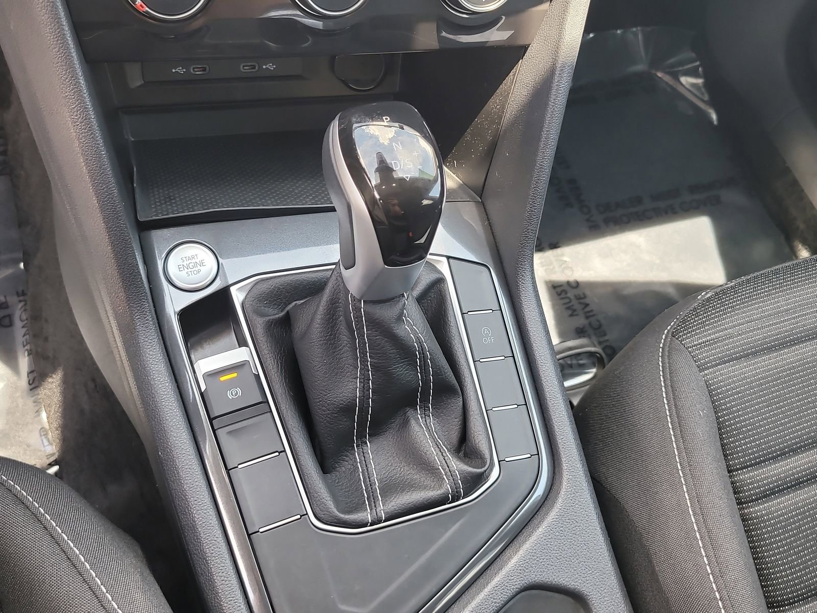 Used 2024 Volkswagen Tiguan S image 26