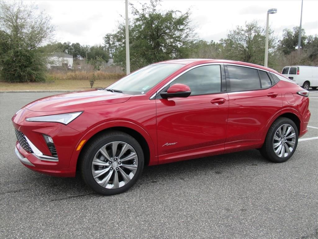 New 2026 Buick Envista Preferred FWD image 4