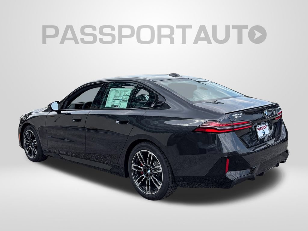 New 2027 BMW 530i xDrive w/ M Sport Package AWD/4WD image 3