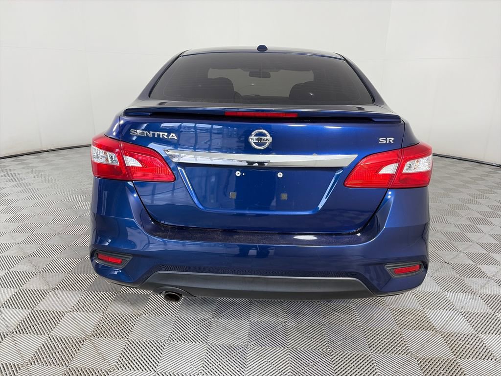 Used 2016 Nissan Sentra SR w/ Driver's Assist Package image 6