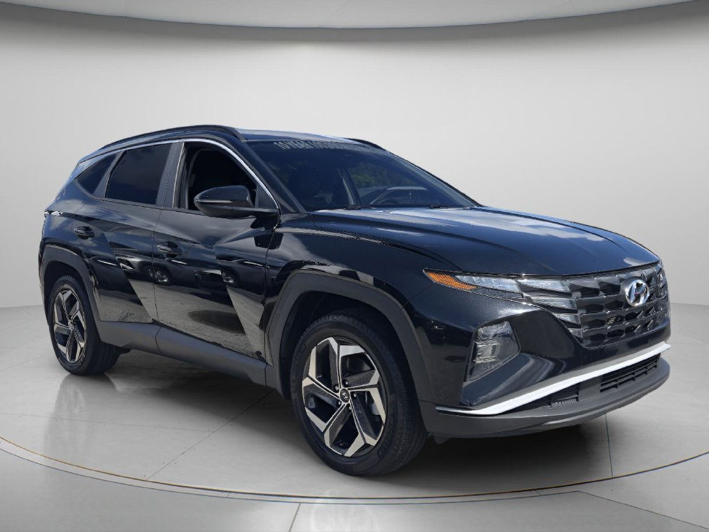 Certified 2023 Hyundai Tucson SEL w/ Convenience Package AWD/4WD image 9