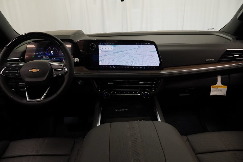 New 2026 Chevrolet Tahoe High Country AWD/4WD image 16