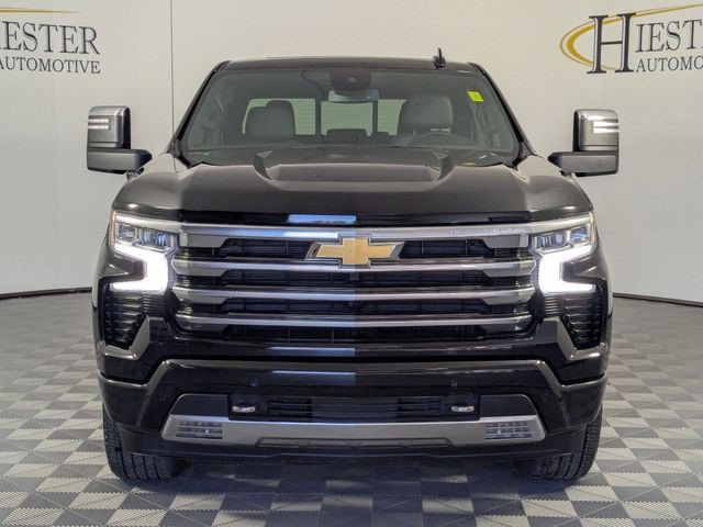 Certified 2024 Chevrolet Silverado 1500 High Country w/ High Country Premium Package image 3