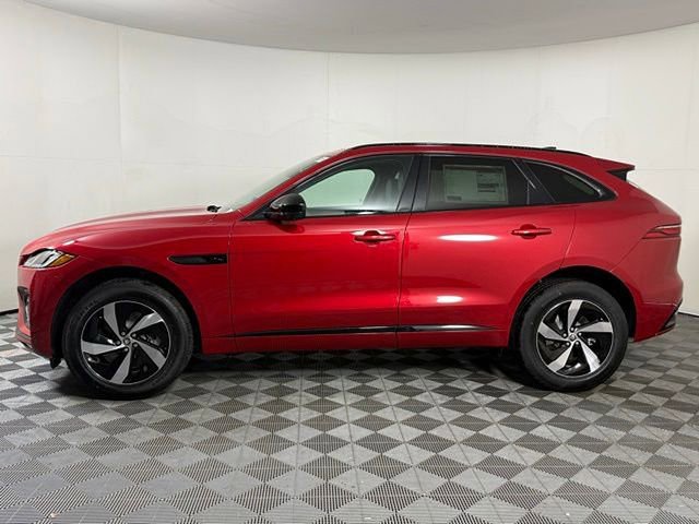 New 2026 Jaguar F-PACE R-Dynamic S AWD/4WD image 3