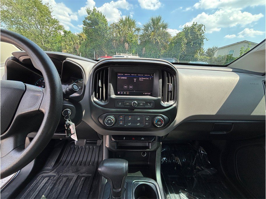 Used 2020 Chevrolet Colorado W/T RWD image 11