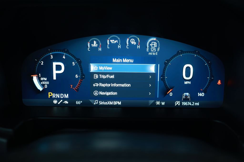 Used 2023 Ford Bronco Raptor image 22