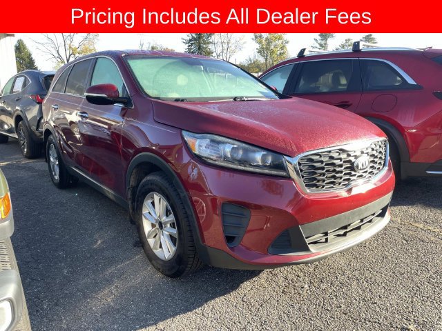 Used 2019 Kia Sorento FWD image 12