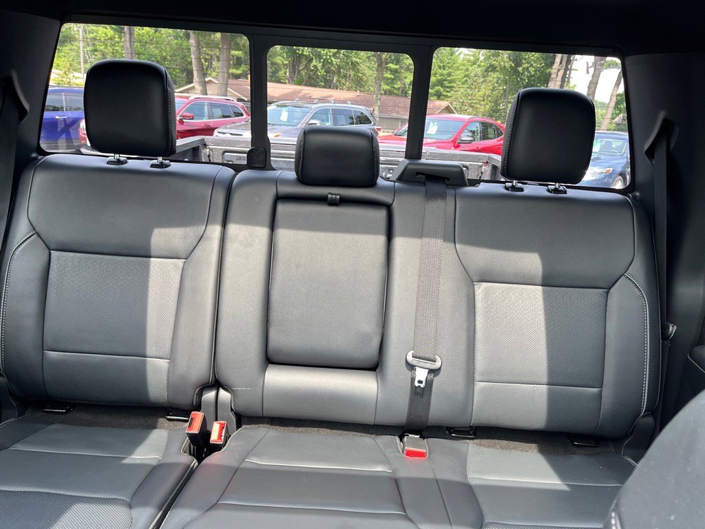 Used 2022 Ford F150 Lariat w/ Equipment Group 502A High image 17