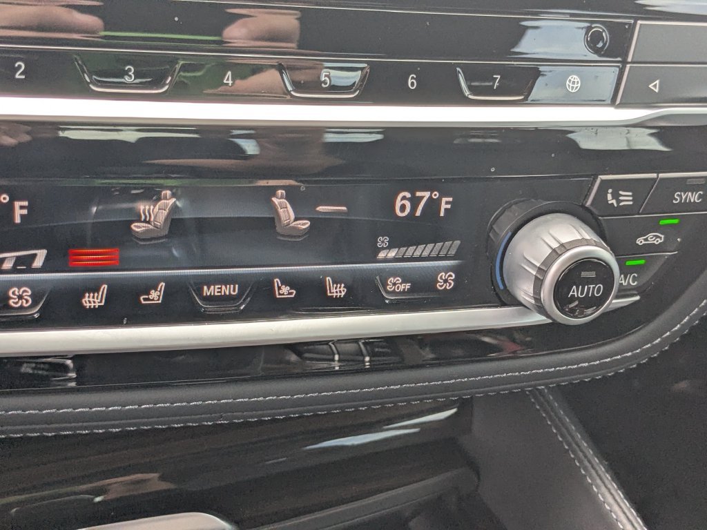 Used 2022 BMW M5 w/ Executive Package AWD/4WD image 8