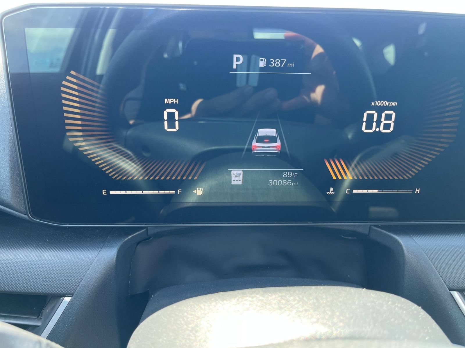 Used 2025 Kia K4 FWD image 59