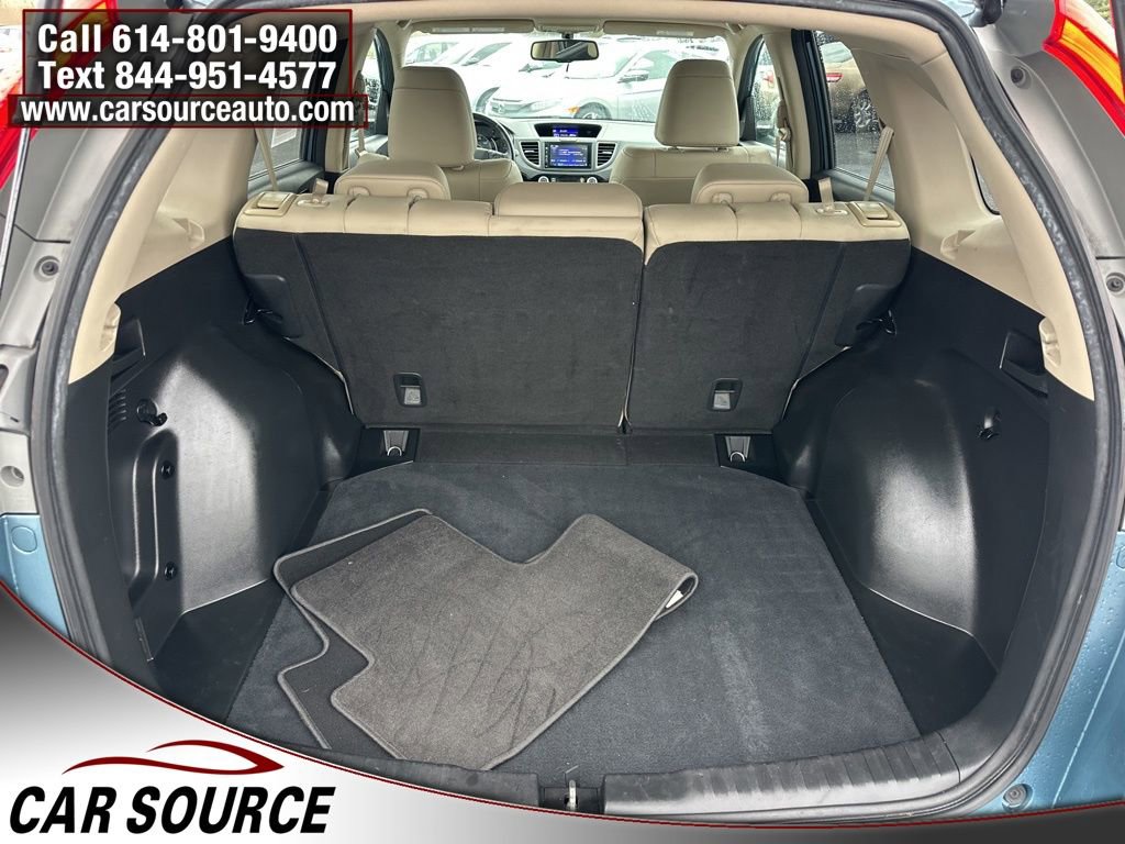 Used 2015 Honda CR-V EX-L image 10
