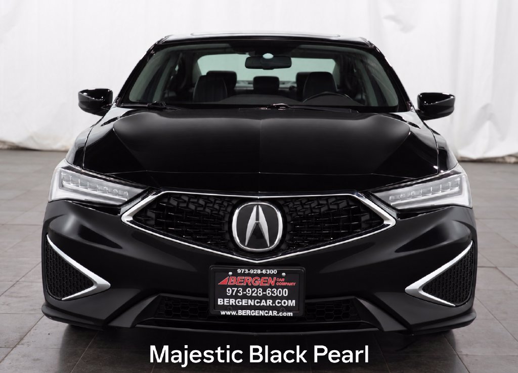 Used 2020 Acura ILX w/ Premium Package FWD image 2