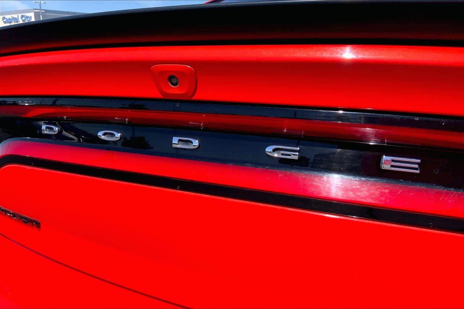Used 2022 Dodge Charger Scat Pack w/ Harman/Kardon Audio Group RWD image 30