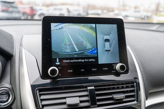 Used 2025 Mitsubishi Eclipse Cross Black Edition image 30