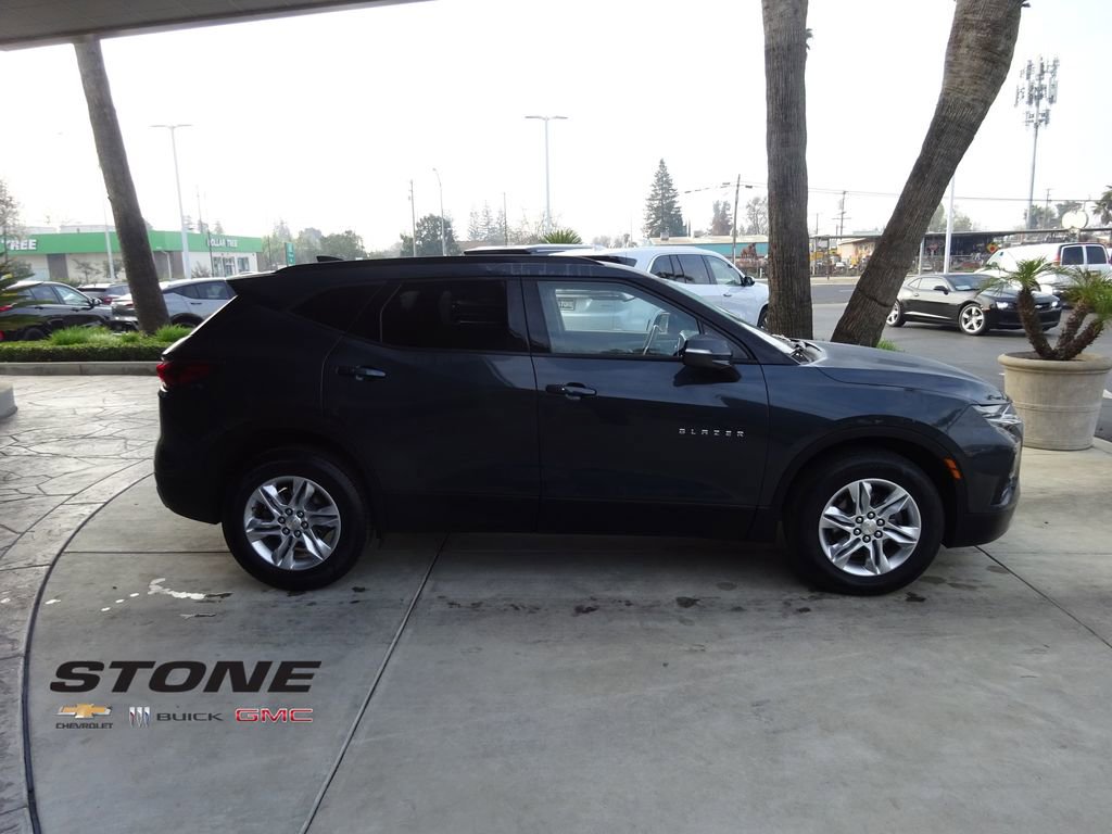 Used 2020 Chevrolet Blazer LT image 9