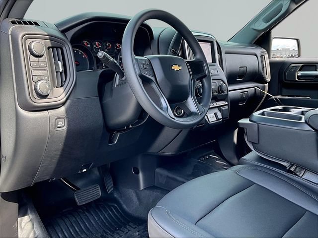 New 2026 Chevrolet Silverado 1500 W/T w/ WT Value Package AWD/4WD image 8