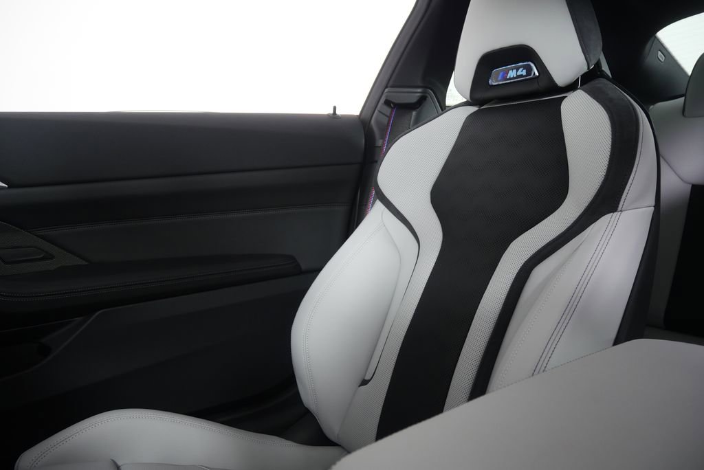 New 2026 BMW M4 Competition w/ Executive Package RWD image 24