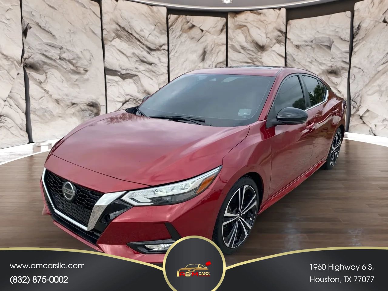 Used 2023 Nissan Sentra SR w/ SR Premium Package image 1