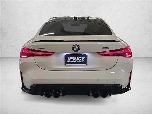 Used 2026 BMW M4 xDrive Competition w/ Executive Package AWD/4WD image 6
