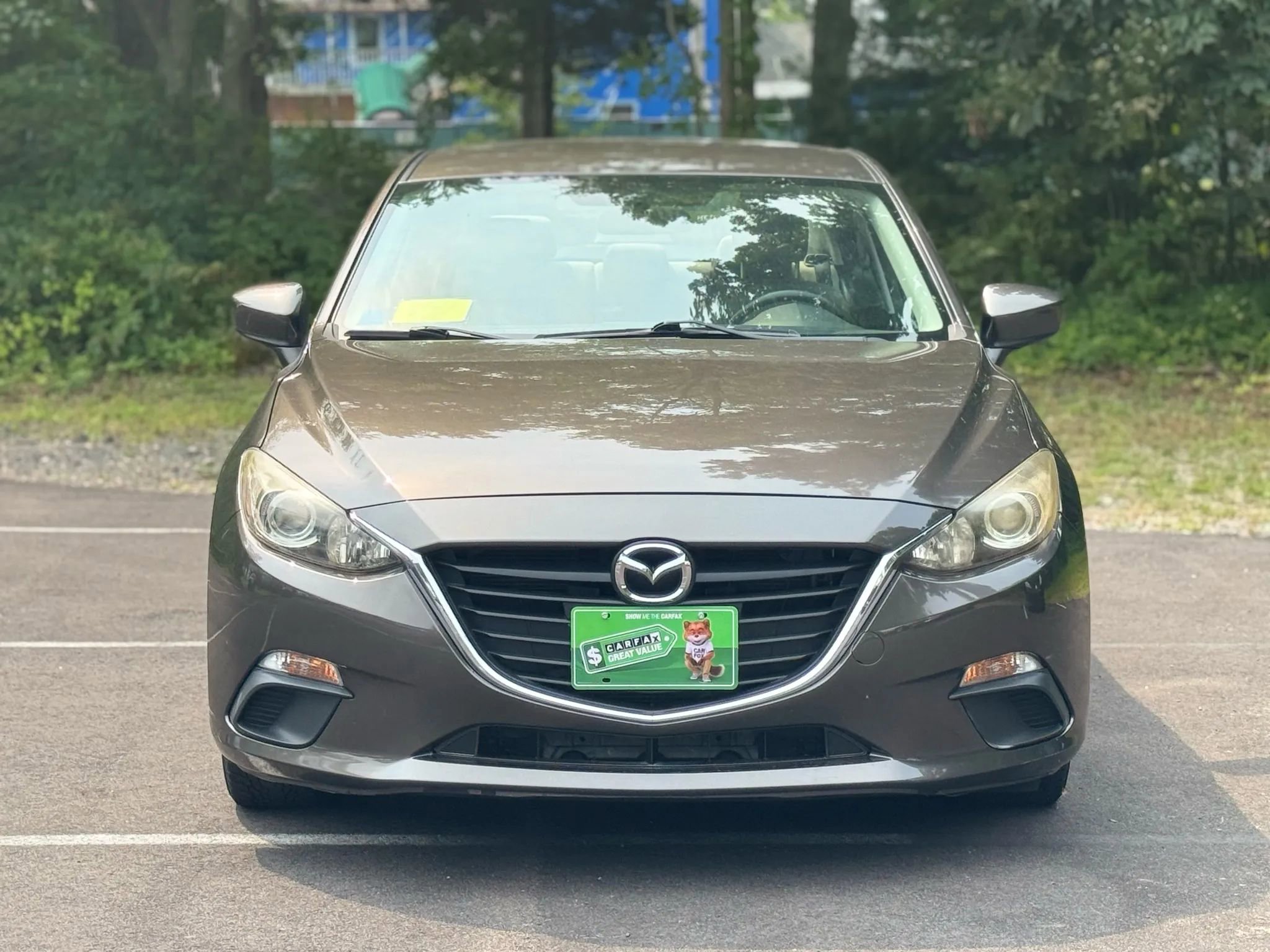 Used 2014 MAZDA MAZDA3 i Touring image 5