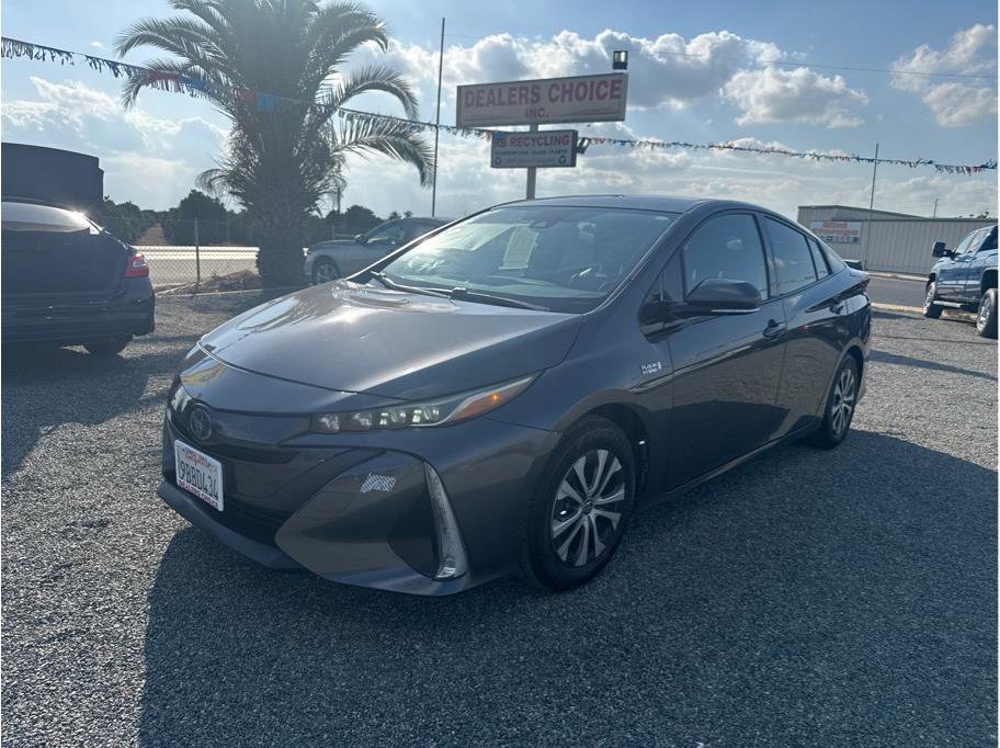 Used 2020 Toyota Prius Prime XLE FWD image 1
