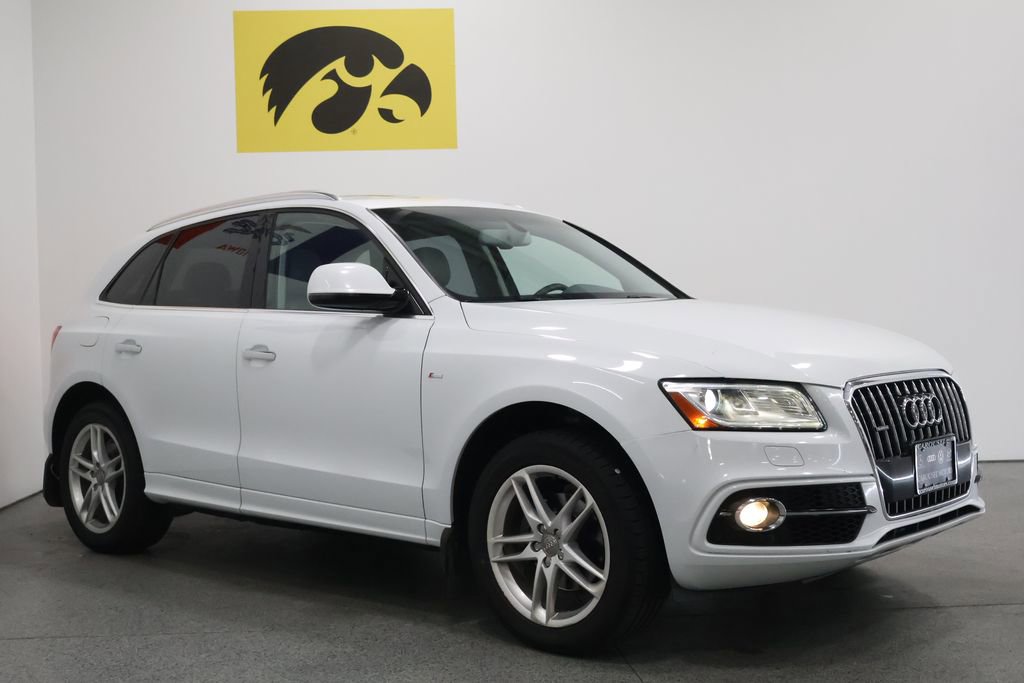 Used 2016 Audi Q5 3.0T Premium Plus AWD/4WD image 6