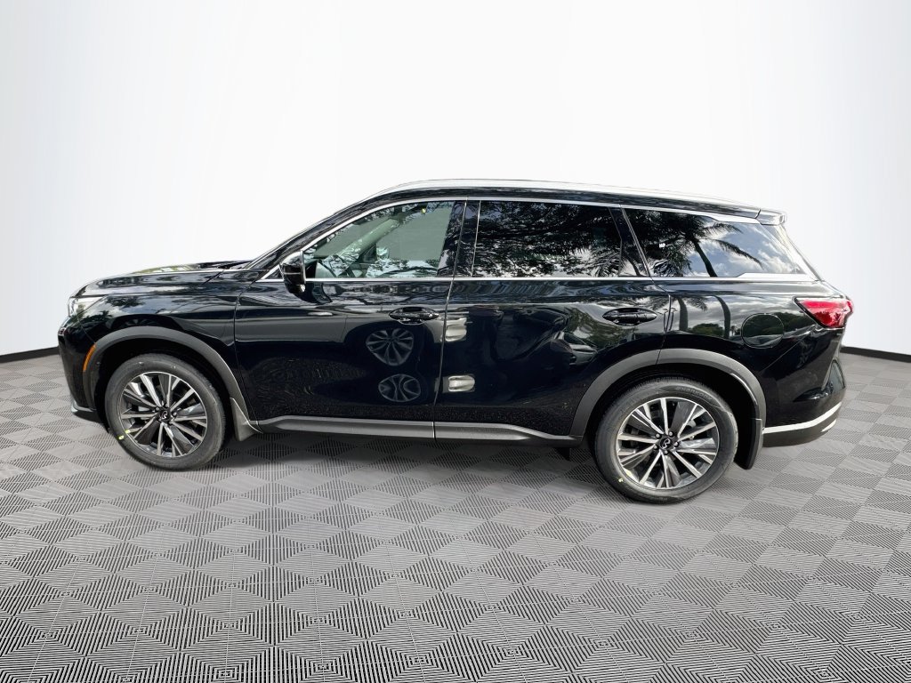 New 2027 INFINITI QX60 Luxe w/ Cargo Package FWD image 8