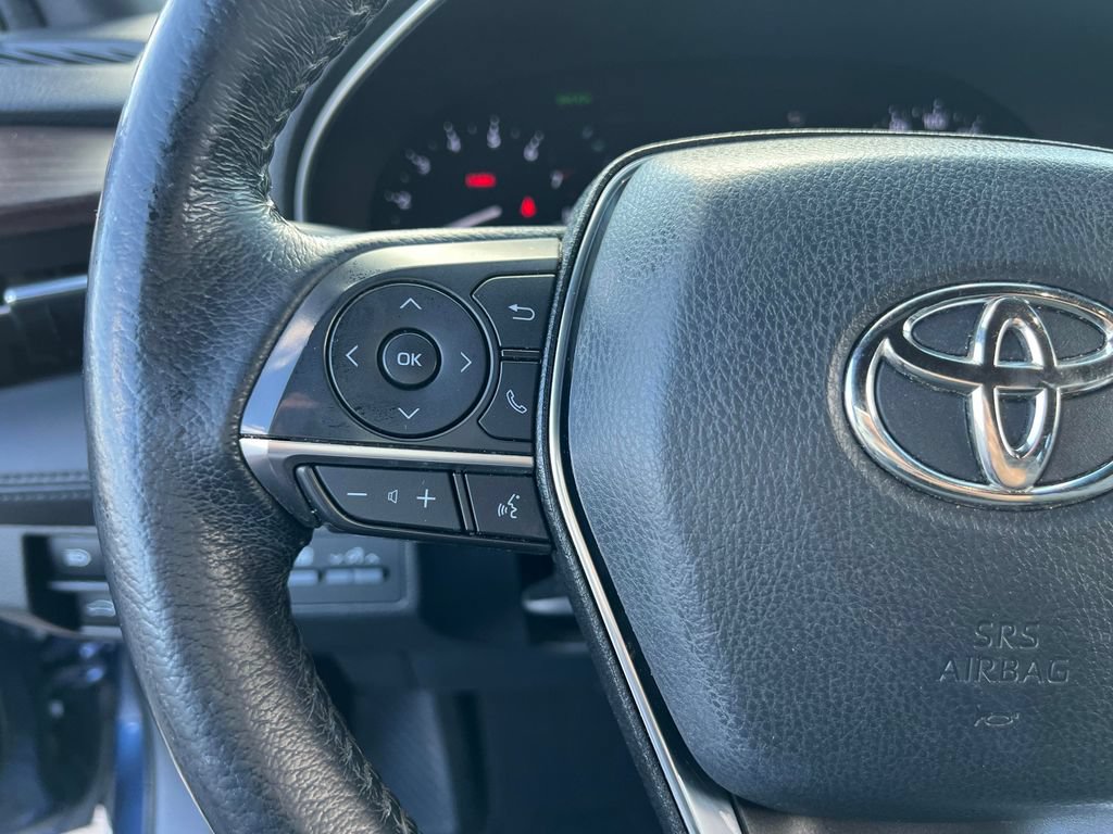 Certified 2019 Toyota Avalon XLE FWD image 19