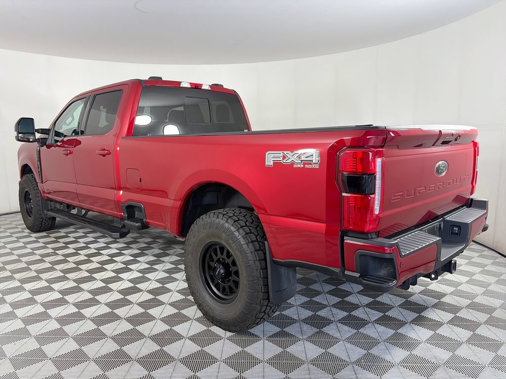 Used 2024 Ford F250 Lariat w/ Lariat Ultimate Package AWD/4WD image 5