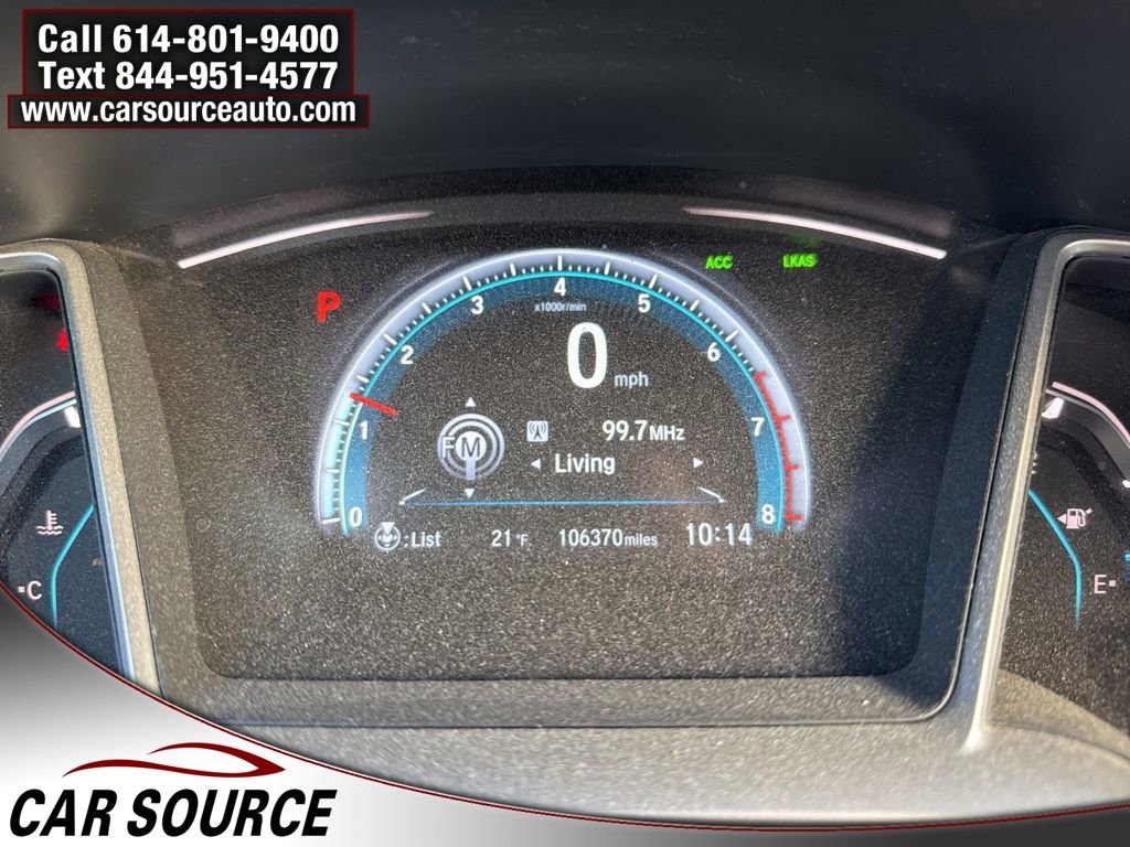 Used 2016 Honda Civic Touring image 9