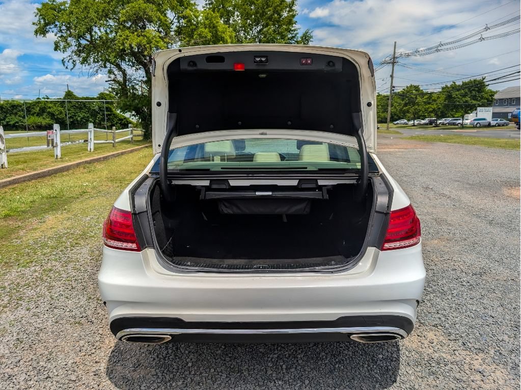 Used 2015 Mercedes-Benz E 350 4MATIC Sedan w/ Premium 1 Package image 7