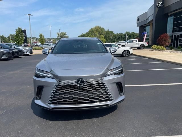 New 2026 Lexus RX 350 Premium AWD/4WD image 8