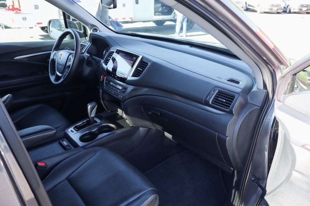 Used 2019 Honda Ridgeline RTL-T image 39