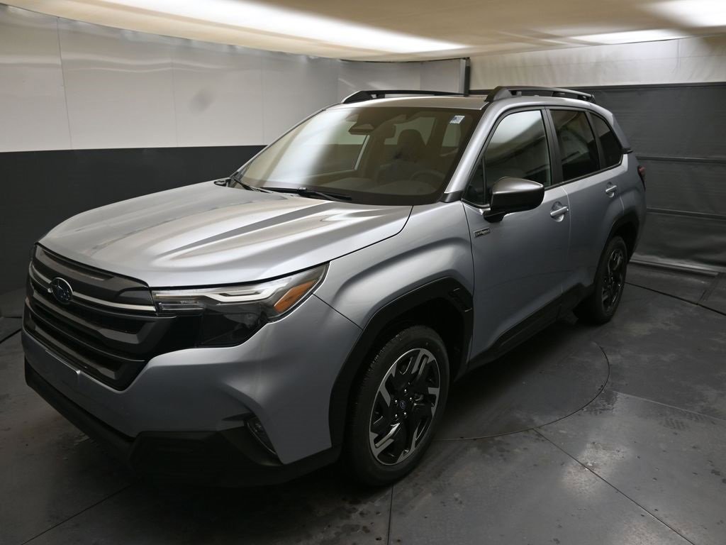 New 2025 Subaru Forester Premium