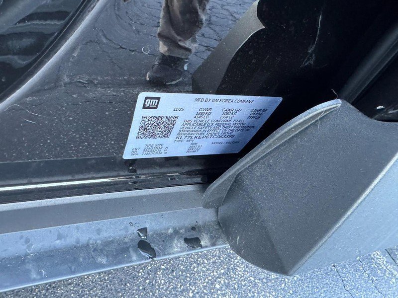 New 2026 Chevrolet Trax ACTIV image 37