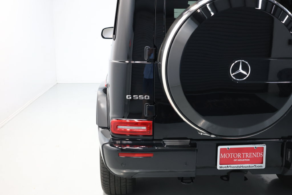 Used 2024 Mercedes-Benz G 550 image 62