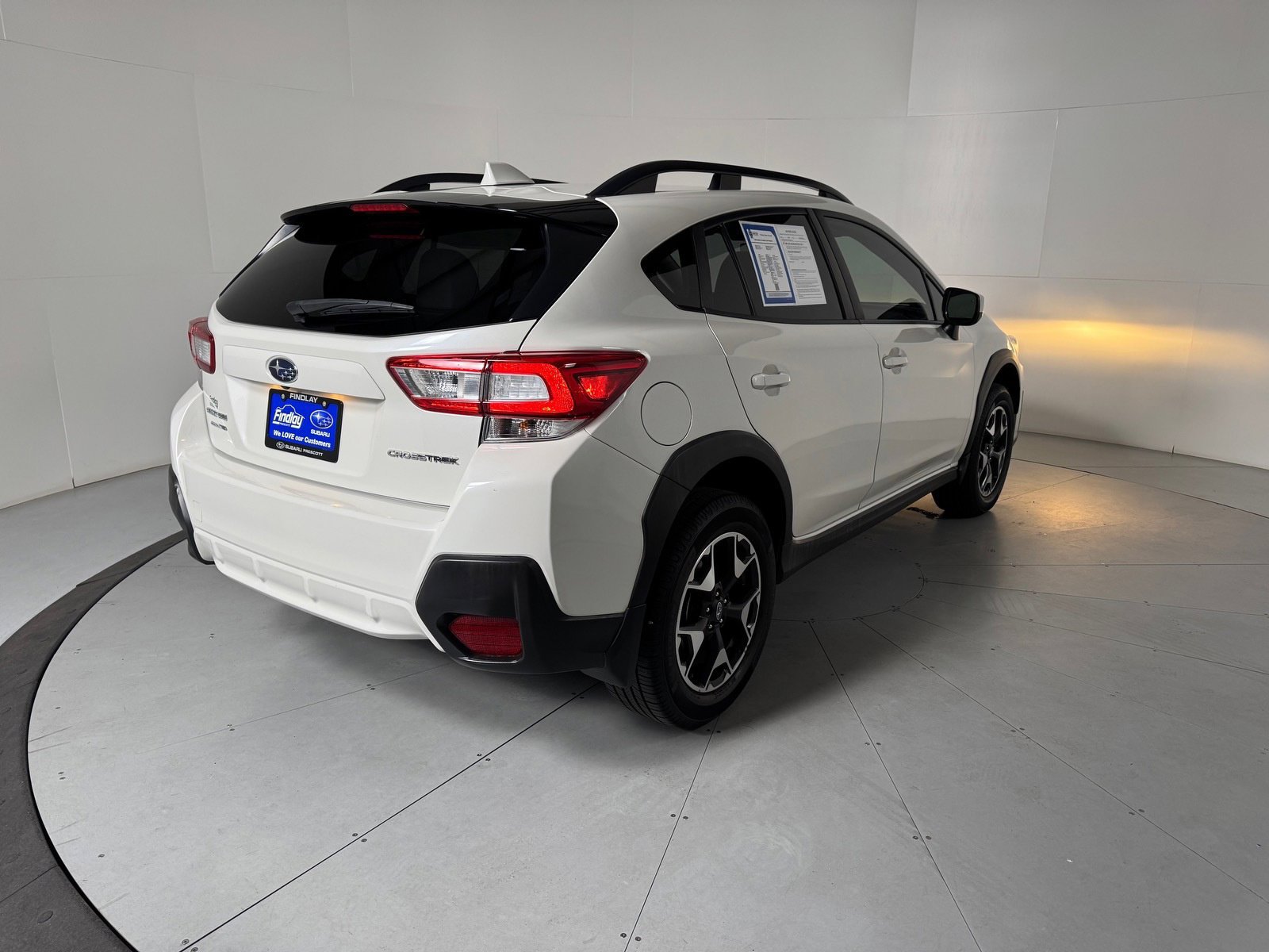 Used 2019 Subaru Crosstrek 2.0i Premium AWD/4WD image 5