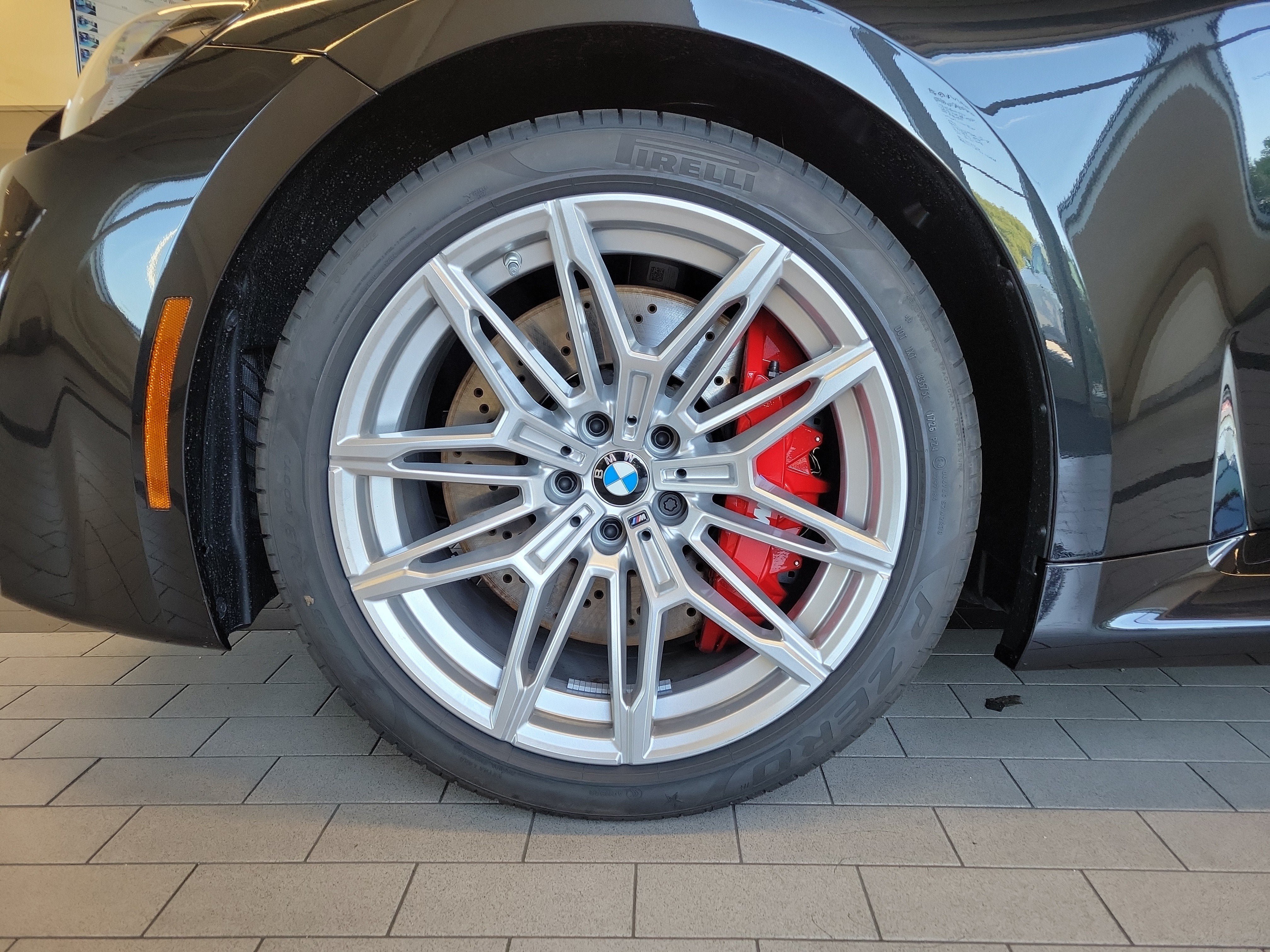 New 2026 BMW M2 w/ Lighting Package RWD image 11